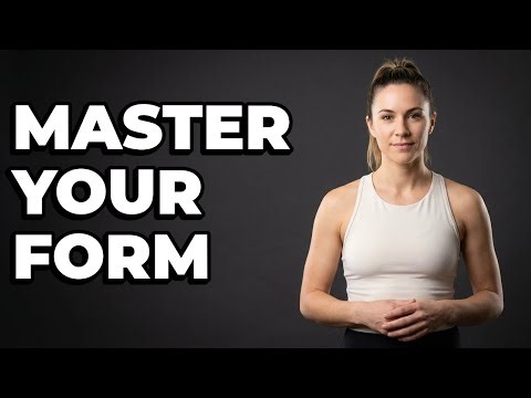 Why Is Good Exercise Form Essential For Progress?