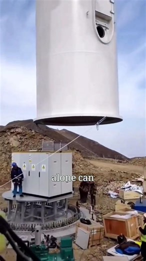 Why Wind Isn't Everywhere