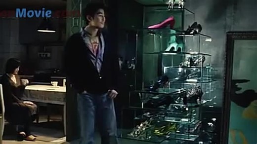 Film Korea The Red Shoes (2005) okru frisca