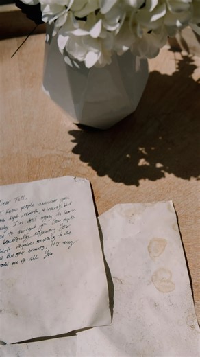 Texting “ILY” is fine. But a handwritten love letter? That’s a power...