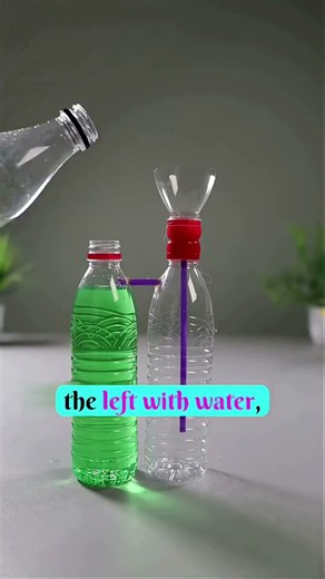 5 Magical Science Experiments That Look Like Real Magic! 🎩✨ #ScienceTricks #DIY #DIYCrafts