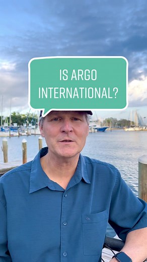 Argo Navigation App Going International