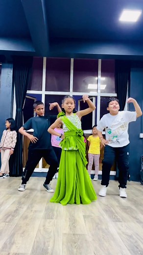 Nepali School Girls Dance Performance | Flexi Dance School | Koteshwor Kathmandu