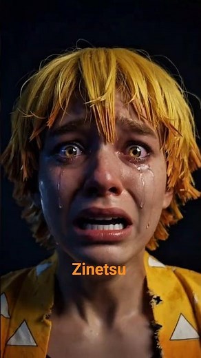 If Zenitsu was in Real Life... ⚡😱