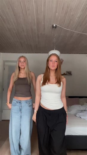 Danish Dance Trends: Best Friends in Motion