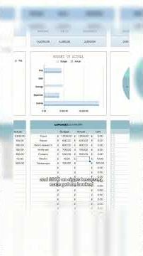 *FREE BUDGETING TEMPLATE, LINK IN BIO ✨