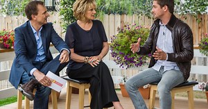 Daniel Lissing Interview - Home & Family