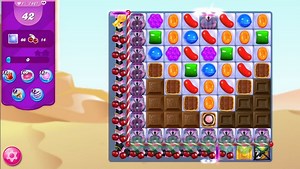 Tips and Walkthrough: Candy Crush Level 7467