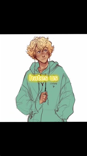 That’s the wrong answer, Nico! #pjo #solangelo #nicodiangelo