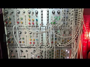 Behringer 2500 | Serge Modular - Ambient Explorations