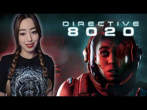 🔴 LIVE: Directive 8020 | NEW Horror Game