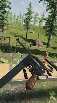 Firing Every Machine Pistol In H3VR Part 1