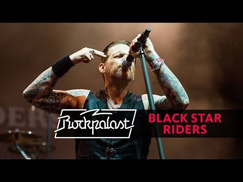 Black Star Riders live | Rockpalast | 2015