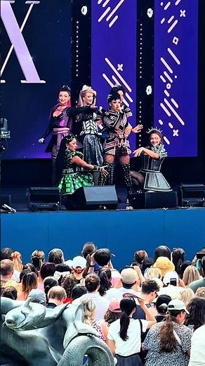 Queens of Henry VIII Rock West End Live 2026 | SIX The Musical 👑🎤