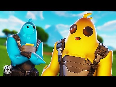PEELY BECOMES RIPPLEY?! (A Fortnite Short Film)