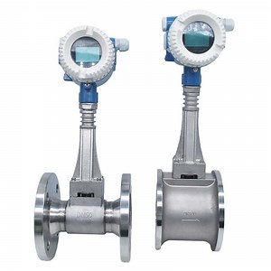 [Hot Item] Split Type Vortex Mass Flow Meter Compressed Air Flow Meters