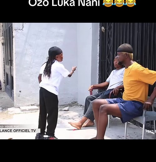 Théâtre Congolais : Ozo Luka Nani et Loisir