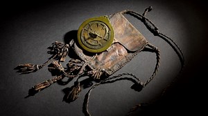 This 1,000-year-old bronze astrolabe could fetch millions at auction