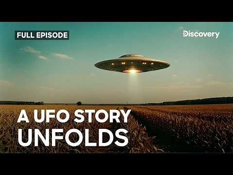 Unseen UFO Footage That Defies Explanation! | UFO's Over Earth | Discovery Channel
