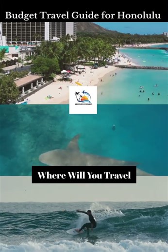 Honolulu Budget Travel Guide 2025 – Adventure Affordably in Hawaii’s Capital