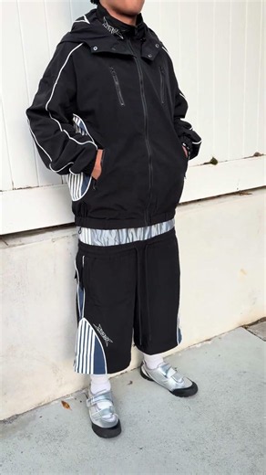 Tracksuit of the year is out now with only 50 premade sets, More info on ig@imchose.la
