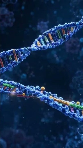 The Science of PCR: How One DNA Molecule Becomes Millions #science #microbiology#viral #shortvideo