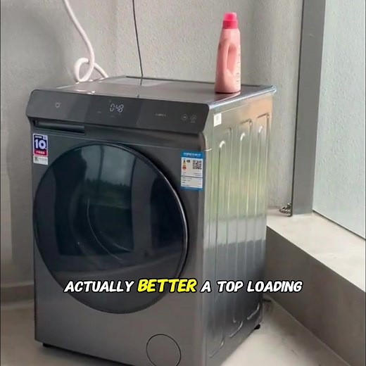 Top-Loading vs Front-Loading Washing Machines Explained
