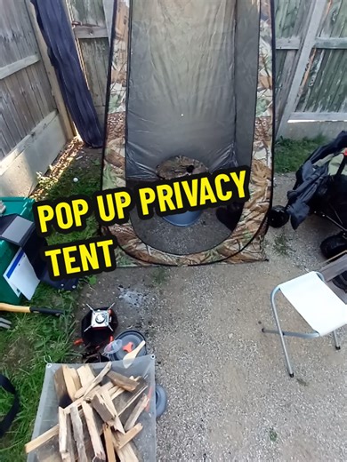 Privacy Pop Up Tent for Outdoor Adventures