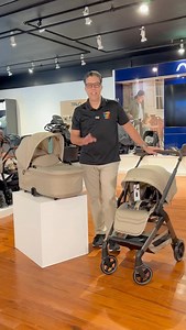 ✨ City streets or quiet parks — the Joolz Hub 2 is your go-to midsize stroller for smooth strolls anywhere. Compact enough for busy sidewalks, comfy enough for long naps, and stylish enough for every lifestyle.  | Bambi Baby | Facebook