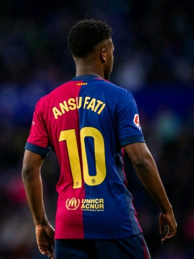 #ansufati | ansu fati