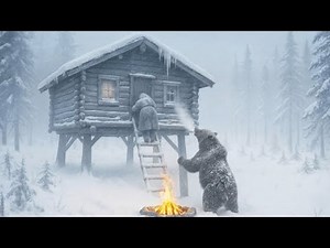 Surviving −71°C Inside the Daily Life of a Siberian Nomad Family