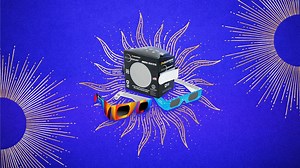 Eclipse glasses: How to keep your eyes safe for April's solar event