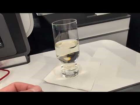 Delta One Seat Tour 767-400ER | Dublin - JFK | Seat 4B