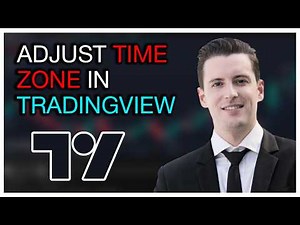 How to Adjust TradingView Time Settings Like a Pro - Step by Step Tutorial