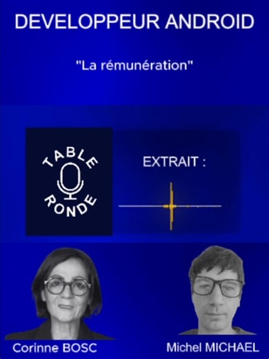 "Salaire d'un développeur Android : tu savais ? 💵" Apprends combien t...