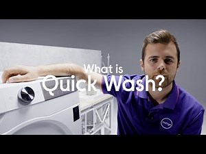 What is Quick Wash? - Jargon Buster