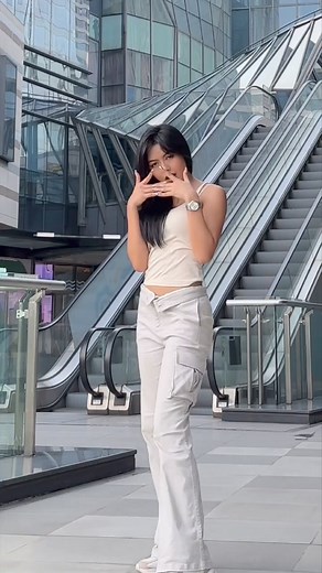 651 Dance Studio - #FernWang #广东 #tinashe #nasty | 1M Dancer Club