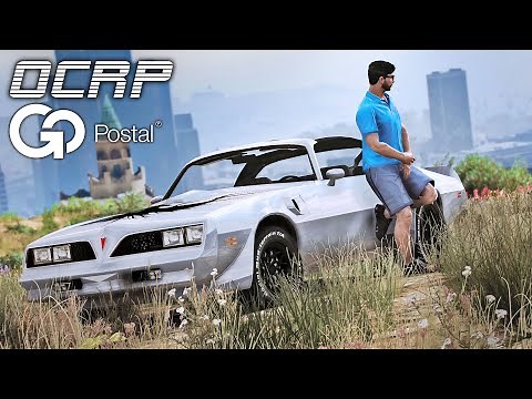 Mark Starts a New Life in GTA 5 RP