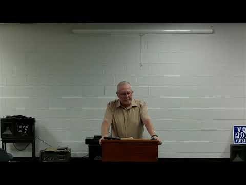 Wednesday Evening Class – Apr 15, 2026