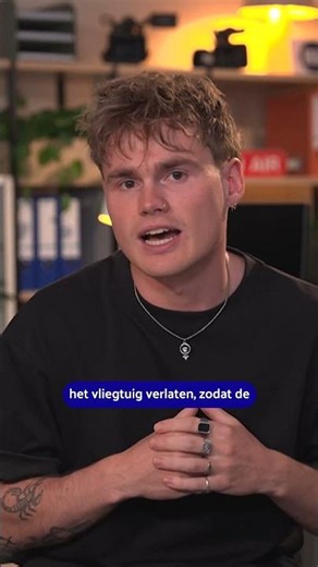Vliegtuig keer om na verdachte bluetoothnaam