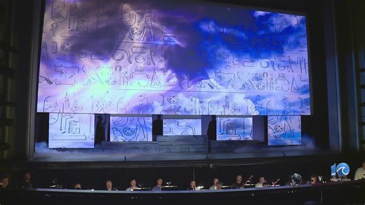 Aida opera returns to Norfolk six years after COVID cancelation