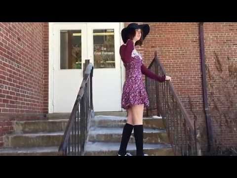 American Horror Story- Violet Harmon Lookbook