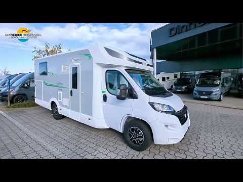 Frisch eingetroffen: Der 2024er Forster T 745 EB bei DRCC Dinnebier Leipzig +++ #dinnebiergruppe.de