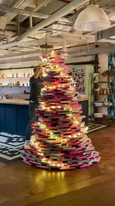 A little behind the scenes of some of the decorating at HQ! How many books in the stack.... | Jamie Oliver