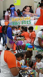 ¡Hoy vivimos Emprende Kids en el colegio! Nuestros alumnos de primaria disfrutaron una jornada llena de diversión y aprendizaje, explorando el mundo del emprendimiento desde pequeños. #EmprendeKids #educacionconvalores #NiñosEmprendedores #aprenderesdivertido #AprenderEsCrecer #institutoisae | Instituto ISAE