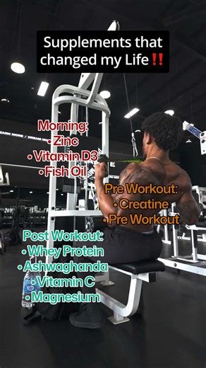 Best Supplements To Build Muscle Faster (No BS)