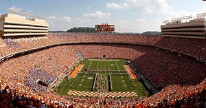 LOOK: Neyland Stadium's updated renovation progress
