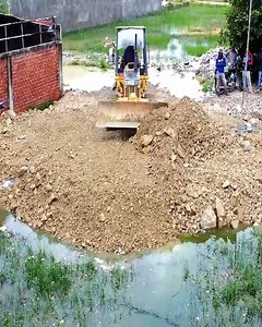 Fantastic Action!!! Watch How Komatsu Bulldozers Reshape Land with Precision Accuracy! | Bulldozer Operator