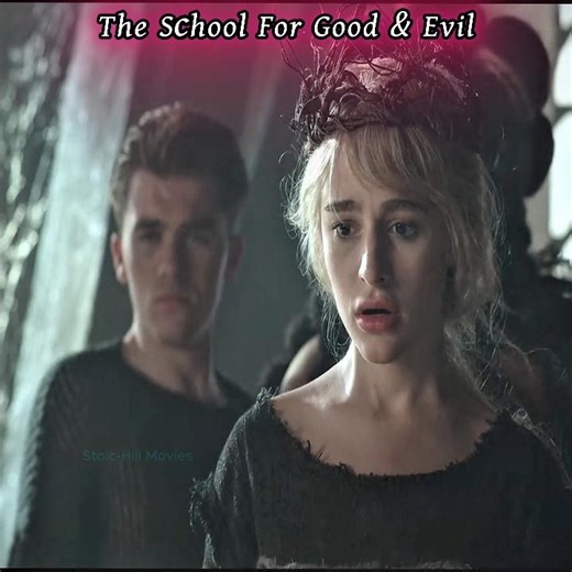 Sophie’s Dark Power Awakens in The School for Good and Evil | Rafal Returns