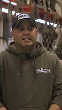 Josh Blyler talks about racing Ultra4 and the innovation of the sport